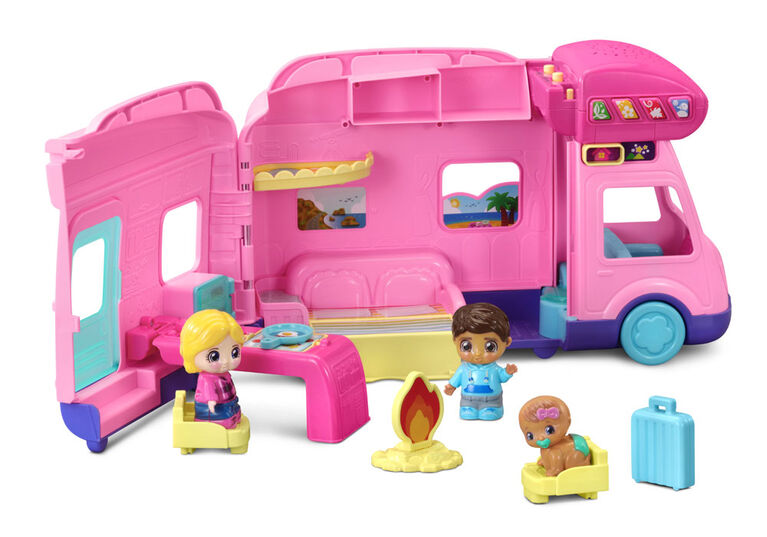 VTech Starlight Vacation Camper - Pink - English Edition - TRU Exclusive