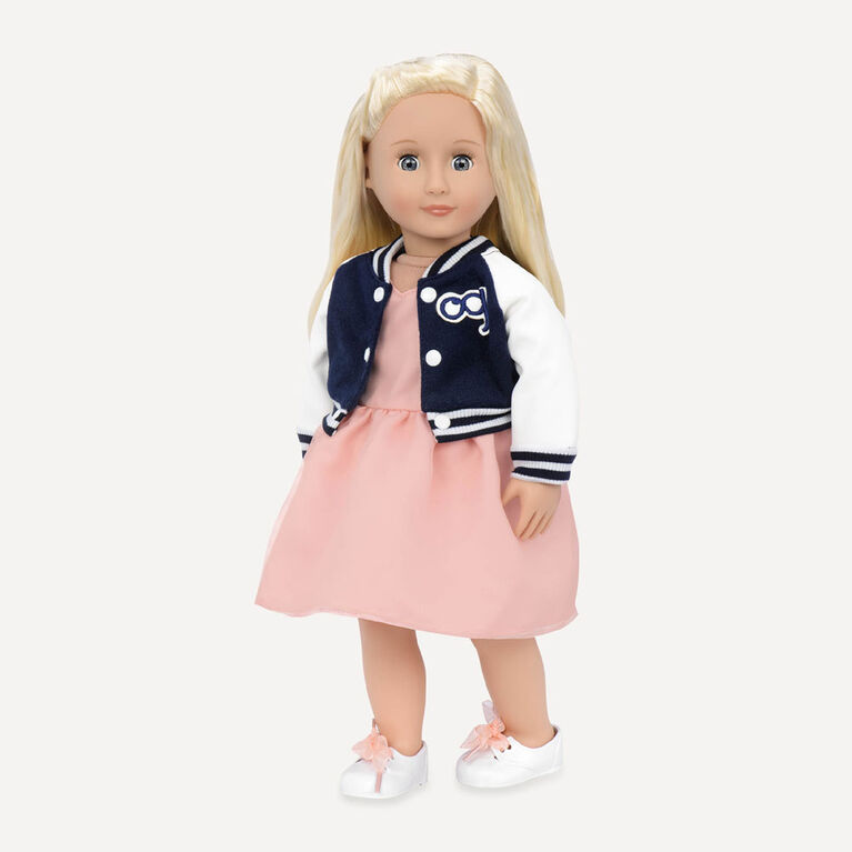 Our Generation, Terry, 18-inch Retro Doll