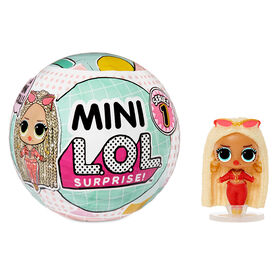 LOL Surprise Mini Playset Collection