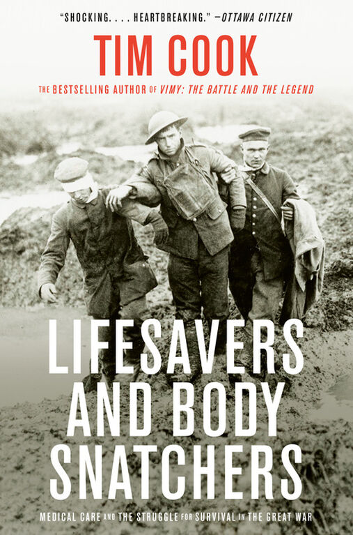 Lifesavers and Body Snatchers - English Edition