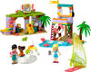 LEGO Friends Amusement à la plage du surfeur 41710 Ensemble de construction (288 pièces)