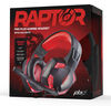 Casque d'écoute de jeu Raptor Pro Plus de Packard Bell