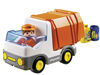 Playmobil - Camion à ordures 1.2.3 - Édition anglaise