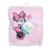 Disney Baby Jersey Knit Baby Blanket- Minnie Mouse