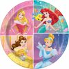 Princess Assiettes 9po, 8un
