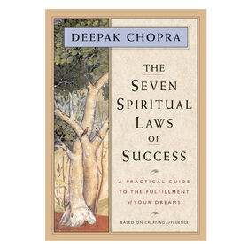 The Seven Spiritual Laws Of Success - Édition anglaise