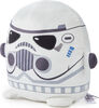 Star Wars Cuutopia Plush Stormtrooper Character, 7-inch Soft Rounded Pillow Doll
