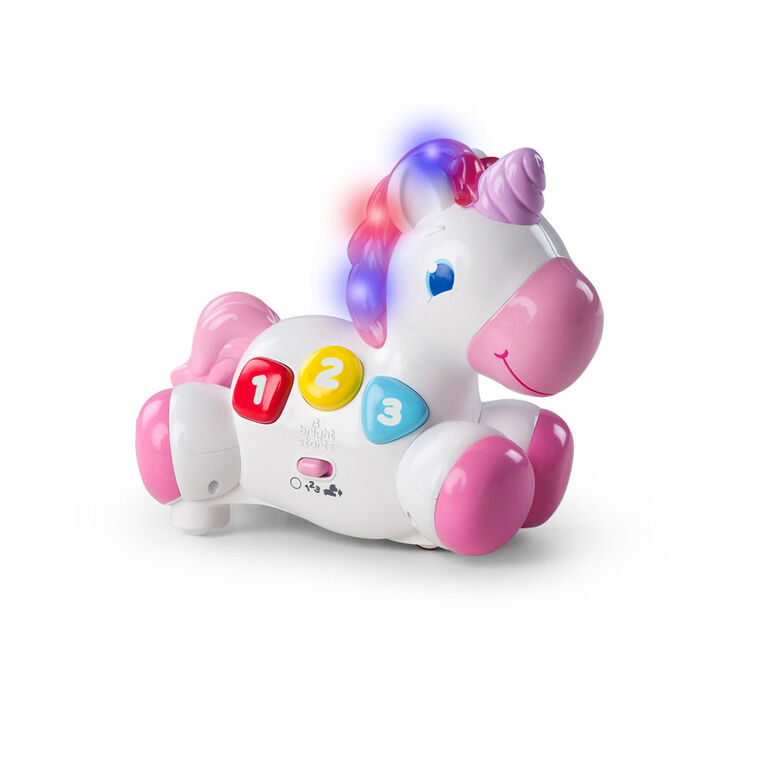 Rock & Glow Unicorn Toy