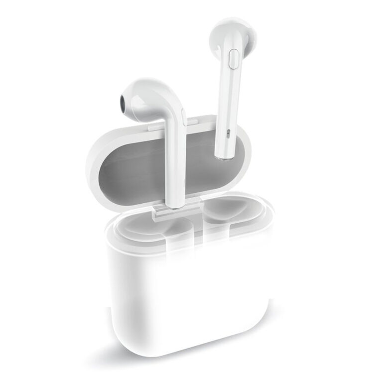 Sharper Image Pro True Earbuds w case - Édition anglaise