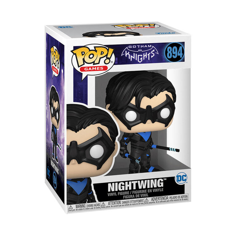 Pop: DC Comics-  Nightwing