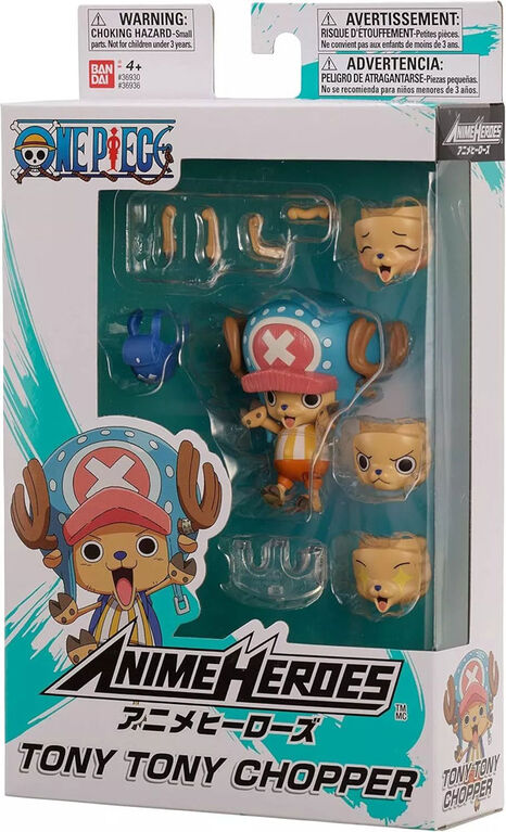 AnimeHeroes ONE PIECE - Chopper
