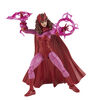 Marvel Legends Series, figurine Scarlet Witch de 15 cm avec pack rétro