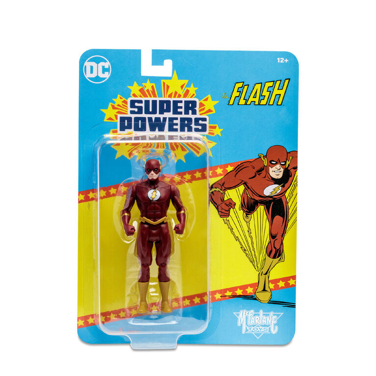 DC Super Powers 5" Action Figure - The Flash (Opposites Attract)