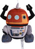 Star Wars Plush Chopper (C1-10P) Character Figure, 8-inch Soft Doll, Collectible Toy Gifts