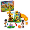 Jouet LEGO Friends L'aire de jeu des hamsters 42601