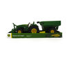 John Deere - Monster Treads Tractor with Wagon and Loader