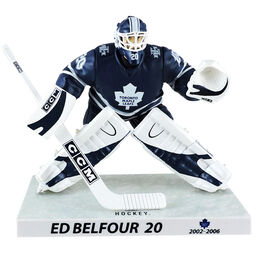 Ed Belfour Toronto Maple Leafs NHL Legend 6" Figure