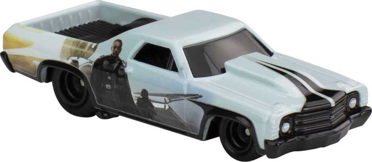 Voitures Hot Wheels de la Culture Pop