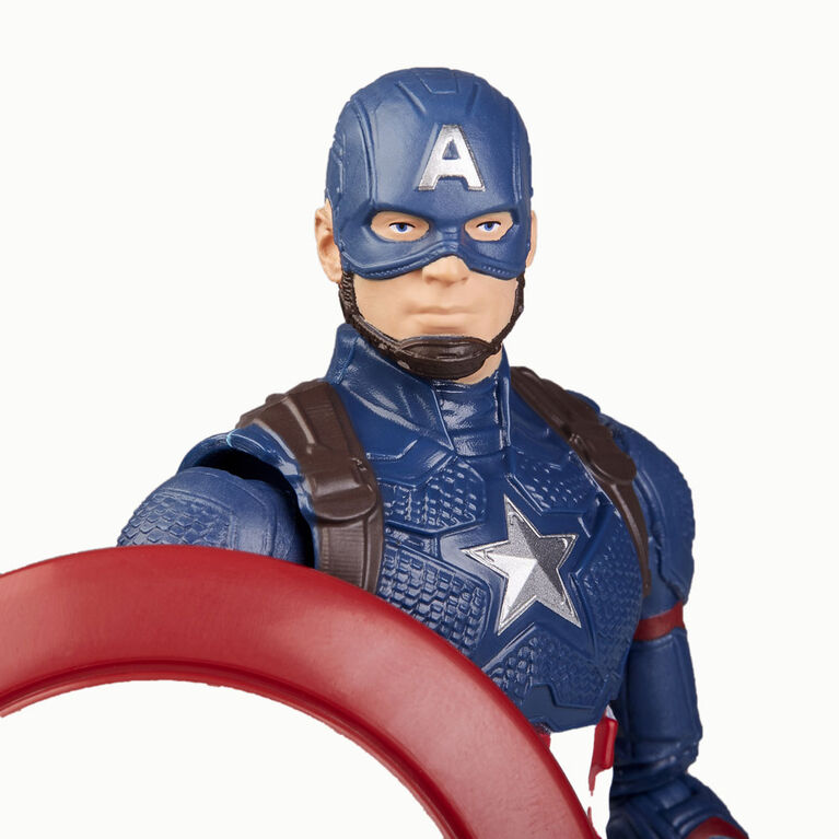Marvel Avengers Captain America 6 Inch Scale Action Figure