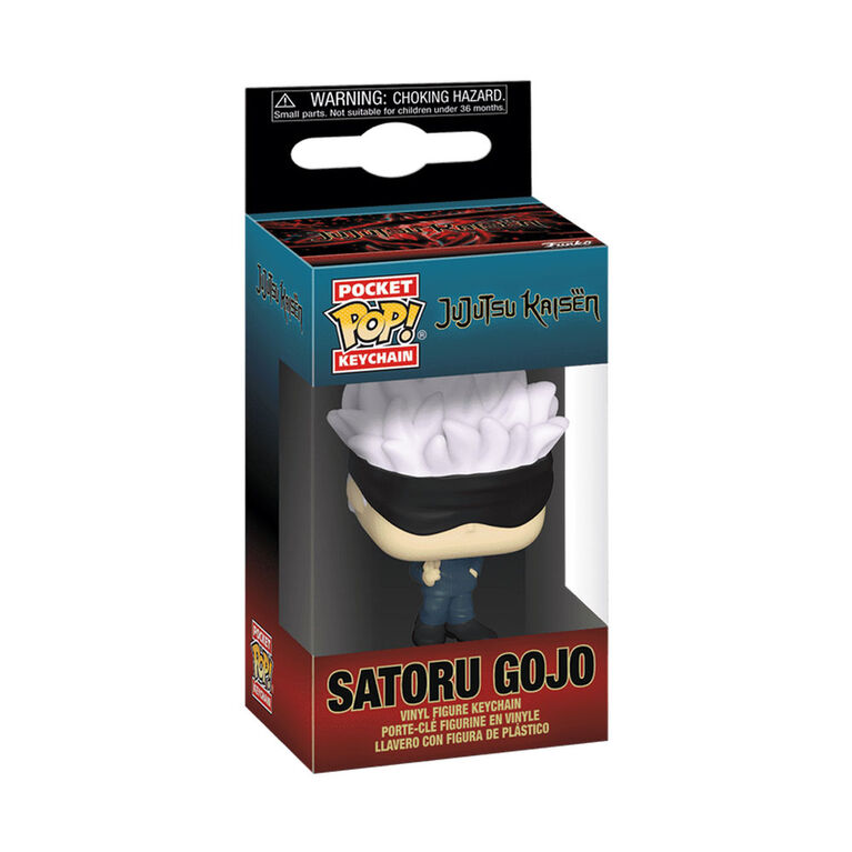 POP! Keychain:Jujutsu Kaisen-Gojo