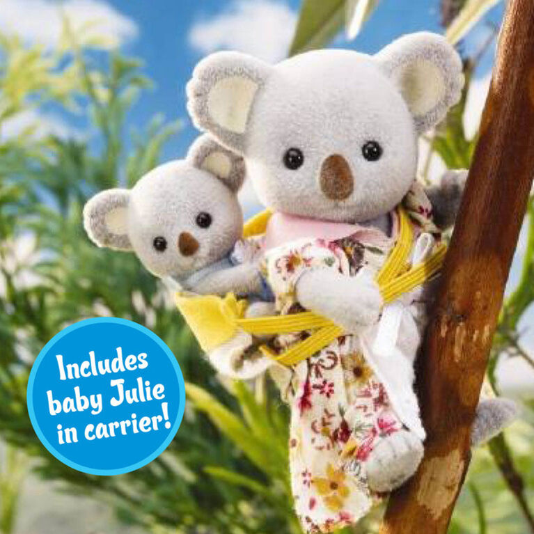 Calico Critters - Outback Koala Bear Family