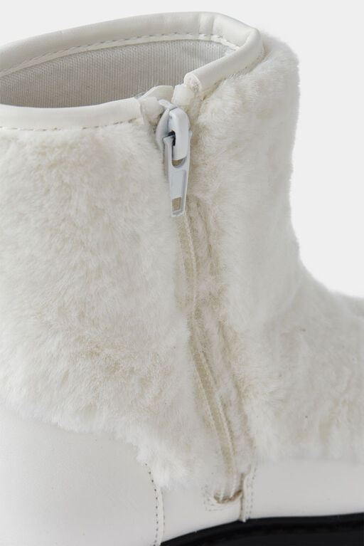 Bottes Sherpa Animal Beige 10