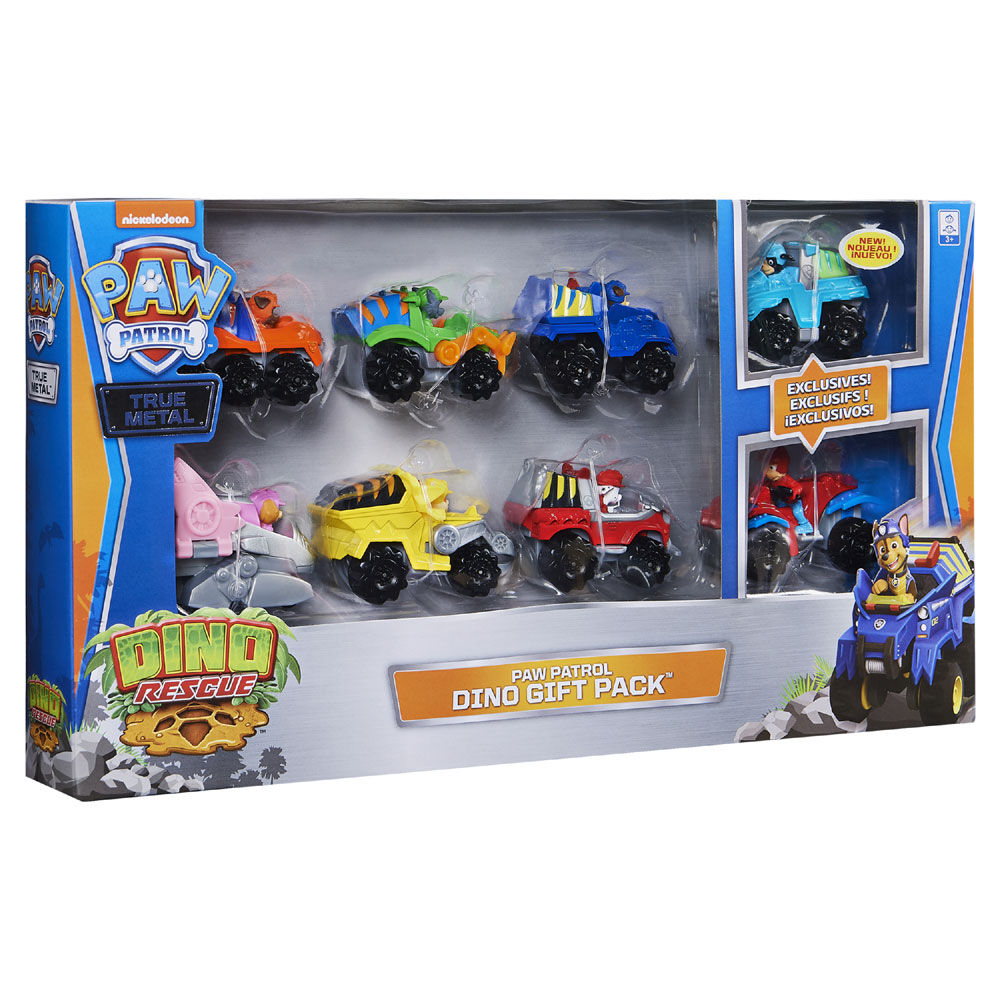 Paw Patrol Dino Gift Pack R Exclusive