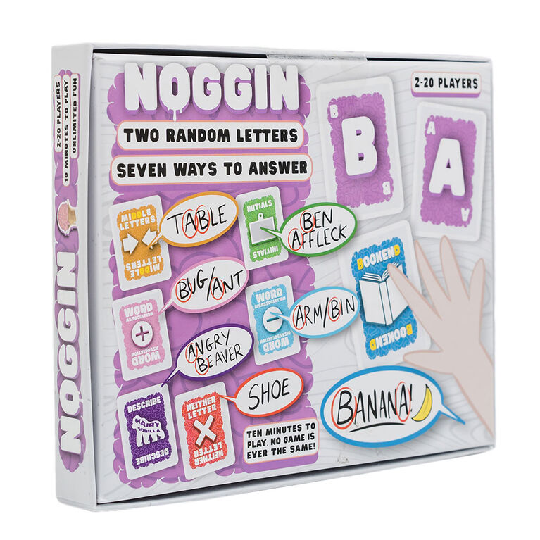 Noggin - English Edition