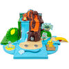 Pokémon Carry Case Volcano Playset - Includes Pikachu Figure