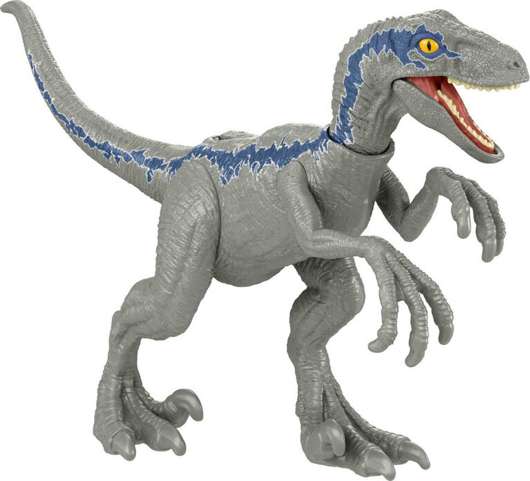 Jurassic World Ferocious Pack Velociraptor 'Blue'