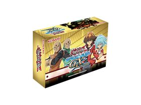 Yu-Gi-Oh! Speed Duel GX: Mini boîte Midterm Paradox - Édition anglaise