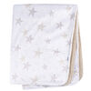 Gerber Childrenswear - 2ply Plush Blanket - Celestial - Stars