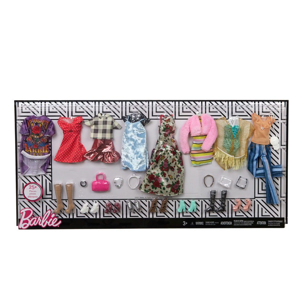 barbie clothes toys r us