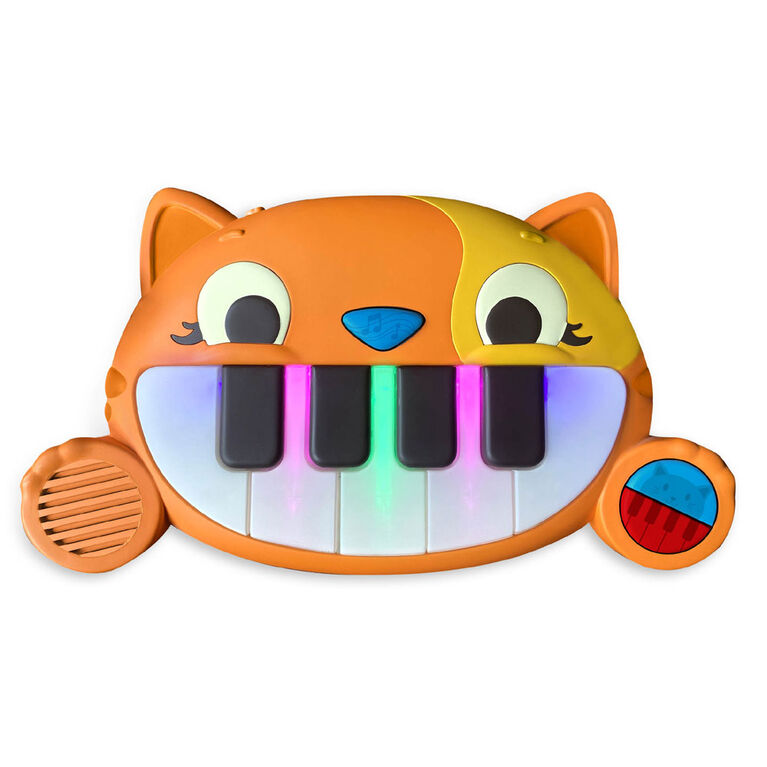 B. toys, Mini Meowsic, Toy Keyboard