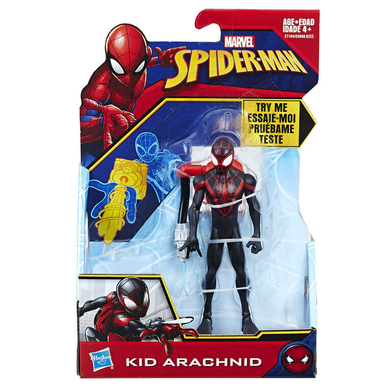 Spider-Man 6-inch Kid Arachnid Figure