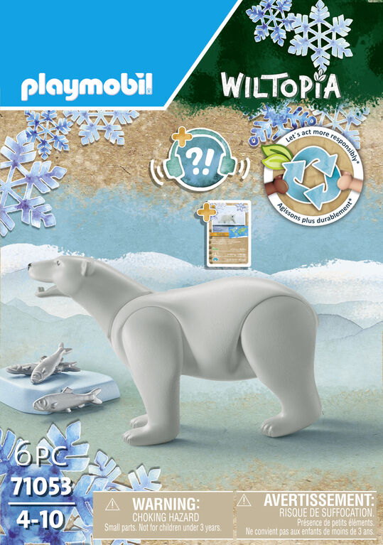 Playmobil - Wiltopia - Polar Bear