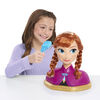 Disney Frozen Anna Deluxe Styling Head