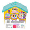 Little Live Pets My Puppy's Home Minis - Teal & Orange Home