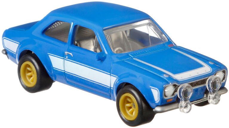 Hot Wheels Ford Escort RS 1600 Vehicle