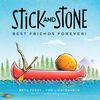 Stick And Stone: Best Friends Forever! - English Edition