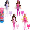 Barbie Color Reveal Série Ballerines Poupée et acc. Balletcore