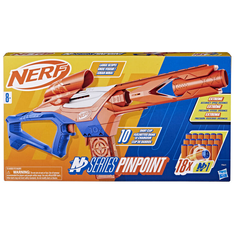 Nerf N Series Pinpoint Blaster