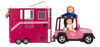 Mane Attraction Horse Trailer, Our Generation, Remorque pour cheval pour poupées de 18 po