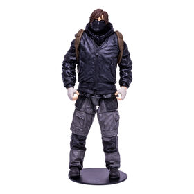 DC Universe: The Batman (Movie) - Bruce Wayne Drifter (7" Action Figure)