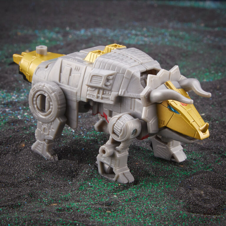 Transformers Legacy Evolution Core Dinobot Slug 3.5" Action Figure Transformers Legacy Evolution Core Dinobot Slug 3.5" Action Figure