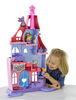 Disney Princess Magical Wand Palace by Little People - French Edition