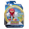 Sonic 4 Inch Figures - Modern Knuckles