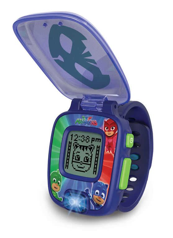 PJ Masks Super Catboy Learning Watch - English Edition