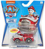 PAW Patrol, True Metal Marshall Collectible Die-Cast Vehicle, Classic Series 1:55 Scale