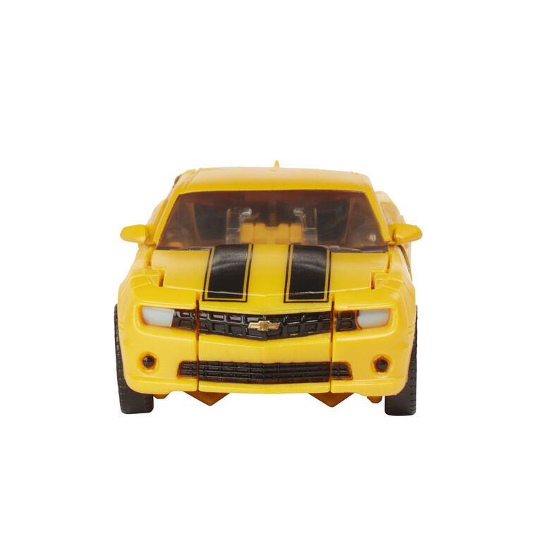 Transformers Toys Studio Series 49 Deluxe Class Transformers: Movie 1 Bumblebee